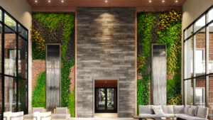 The Laurel Luxury Condominiums -- The Berkshire Best Luxury Condominiums in Great Barrington MA 01230 Lobby