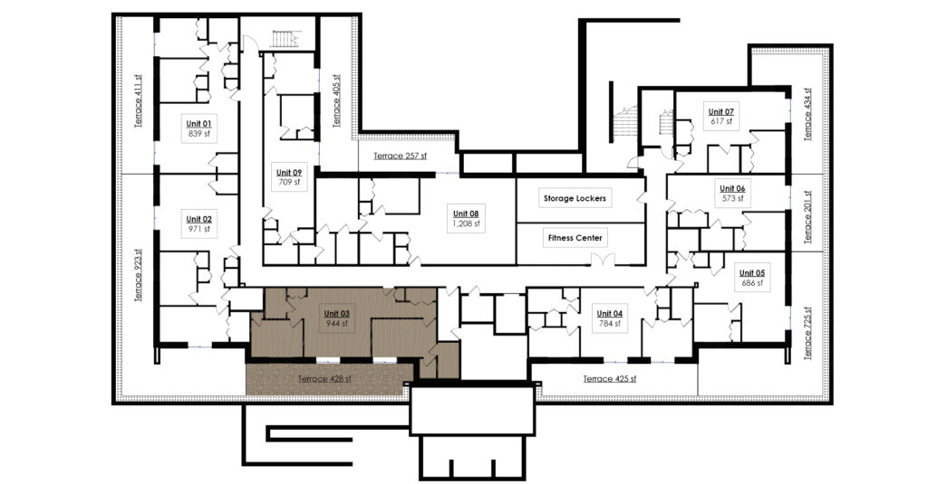 The-Laurel-Luxury-Condominiums in Great Barrington MA 01230_Composite-Unit 03